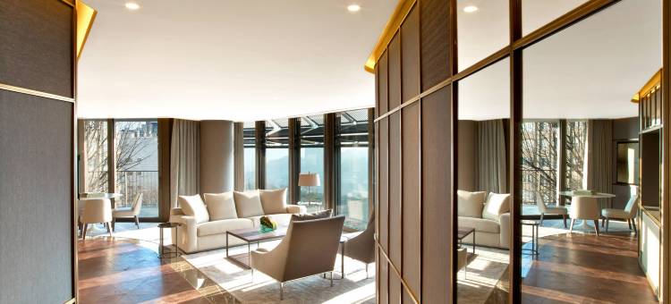 伊斯坦布尔瑞吉酒店(The St. Regis Istanbul)图片