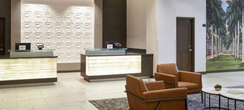 西棕榈滩市中心Residence Inn 酒店(Residence Inn West Palm Beach Downtown)图片