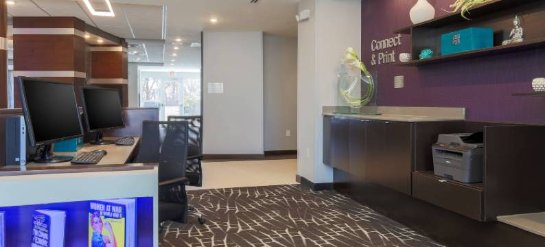 威奇托福尔斯西北万枫酒店及套房(Fairfield Inn & Suites Wichita Falls Northwest)图片