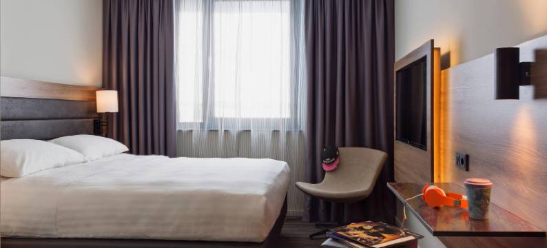 斯图加特机场/展览中心 MOXY 酒店(Moxy Stuttgart Airport/Messe)图片