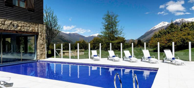 阿瑞劳昆旅馆-臻品之选(Arelauquen Lodge, a Tribute Portfolio Hotel, San Carlos de Bariloche)图片