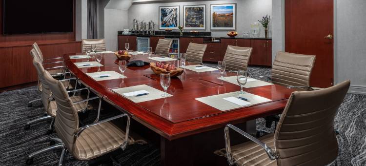 帕克城喜来登酒店(Sheraton Park City)图片