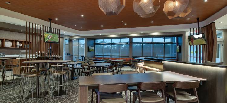 格尔夫波特I-10万豪SpringHill Suites酒店(SpringHill Suites Gulfport I-10)图片