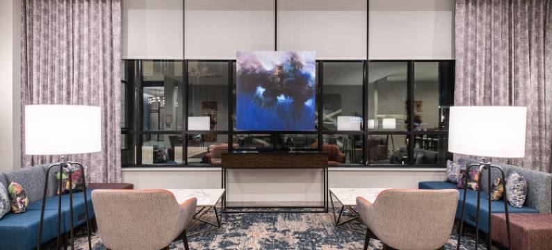 宾夕法尼亚匹兹堡区海狸谷希尔顿花园酒店(Hilton Garden Inn Pittsburgh Area /Beaver Valley)图片