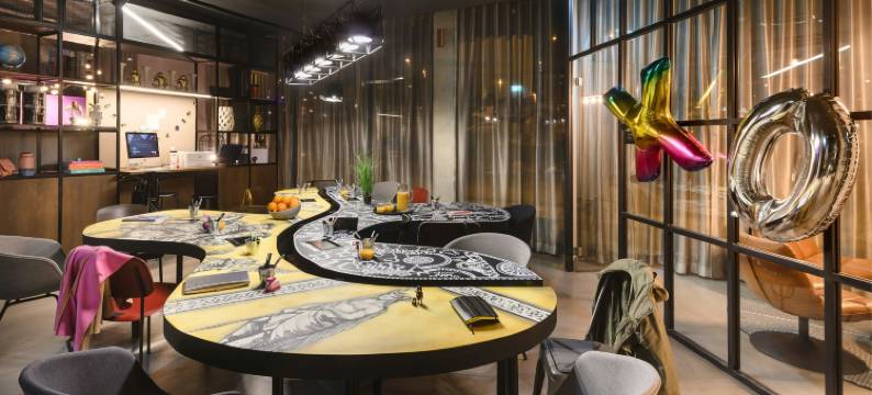 德雷斯顿新城Moxy酒店(Moxy Dresden Neustadt)图片