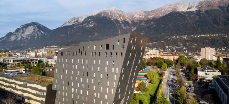 因斯布鲁克希尔顿花园酒店-蒂沃利(Hilton Garden Inn Innsbruck Tivoli)图片