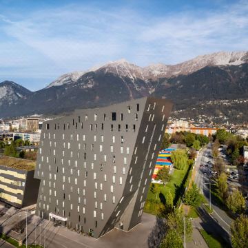 因斯布鲁克希尔顿花园酒店-蒂沃利(Hilton Garden Inn Innsbruck Tivoli)图片