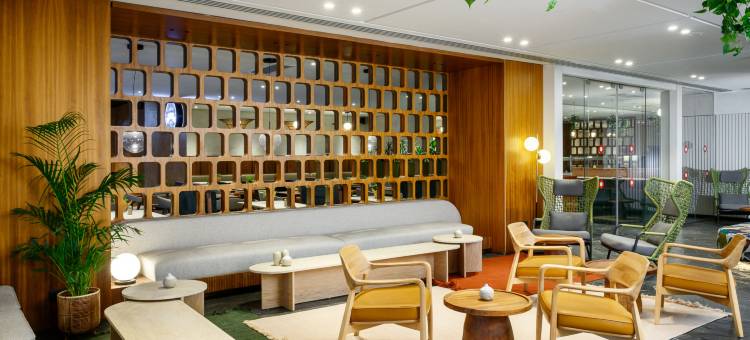 普利马维拉酒店(Prima Vera)图片