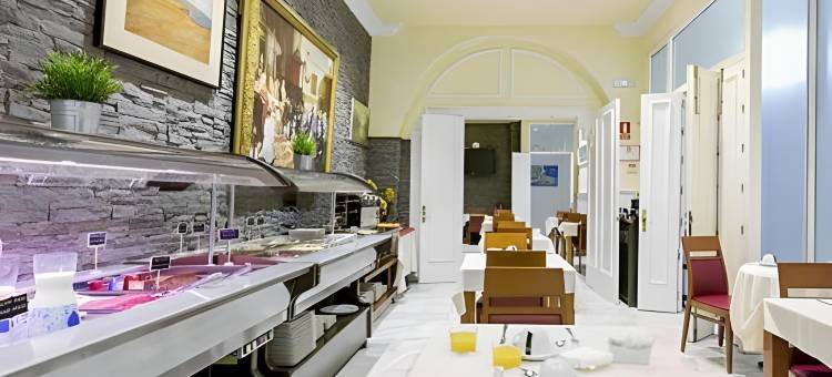 加的斯国会酒店(Hotel Las Cortes de Cádiz)图片