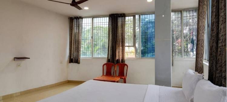 Goroomgo 安比卡广场 巴德拉克(Goroomgo Ambica Plaza Bhadrak)图片