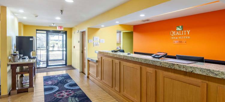 德克萨斯城I-45凯艺酒店(Quality Inn Texas City I-45)图片