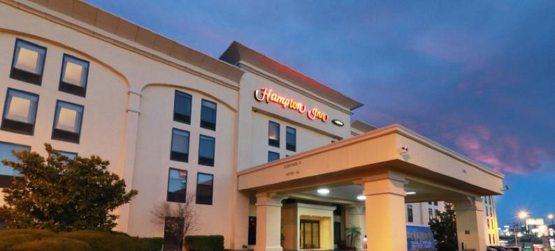 奇瓦瓦市欢朋酒店(Hampton Inn by Hilton Chihuahua City)图片