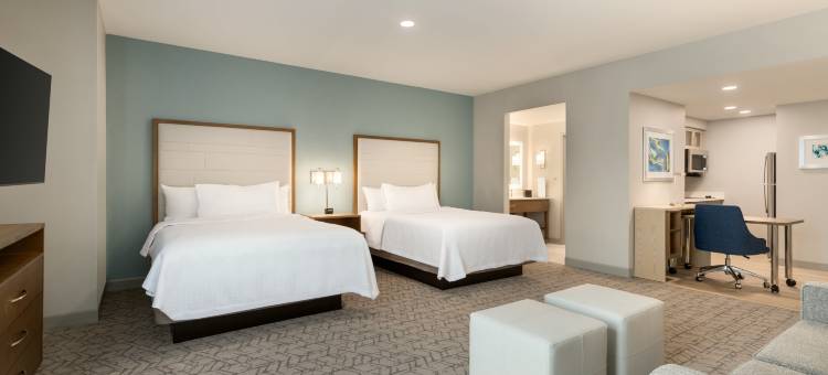 麦克多诺Homewood Suites by Hilton(Homewood Suites by Hilton McDonough)图片