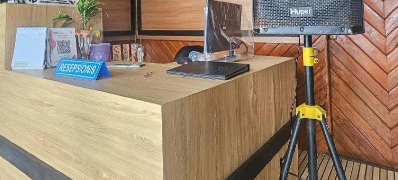 布吉特塞纽姆公寓-红门酒店合作(Bukit Senyum Residence Mitra RedDoorz)图片