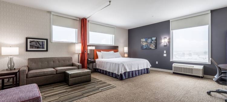 福特沃斯北湖希尔顿惠庭酒店(Home2 Suites by Hilton Fort Worth  Northlake)图片