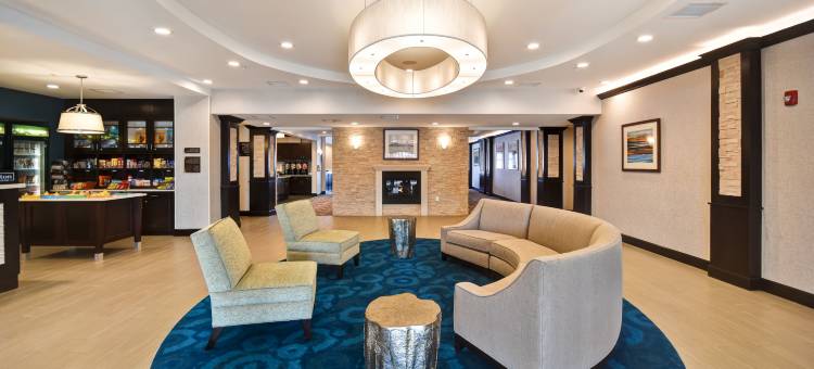 底特律诺维Homewood Suites by Hilton(Homewood Suites by Hilton Novi Detroit)图片