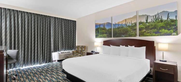 温德姆戴斯酒店及套房-迈措沃凤凰城附近(Days Inn & Suites by Wyndham Mesa Near Phoenix)图片