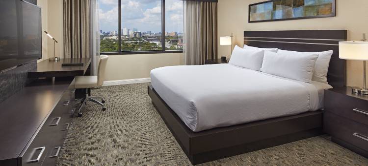希尔顿休斯顿广场/医疗中心酒店(Hilton Houston Plaza/Medical Center)图片