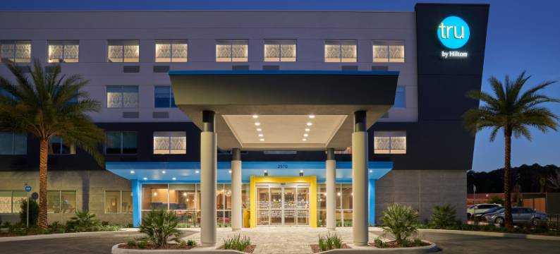 杰克逊维尔南曼达林希尔顿Tru酒店(Tru by Hilton Jacksonville South Mandarin)图片