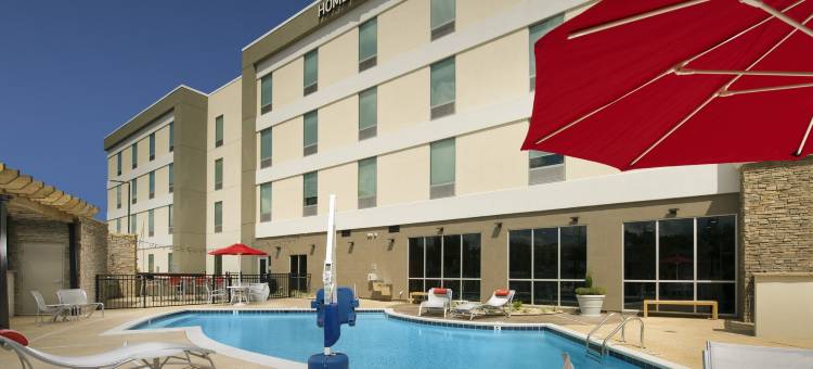 希尔顿哈蒂斯堡欢朋酒店(Hampton Inn by Hilton Hattiesburg)图片