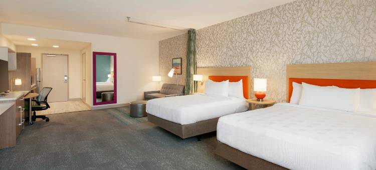 Home2套房酒店由希尔顿管理阿拉莫戈多白沙酒店(Home2 Suites by Hilton Alamogordo White Sands)图片