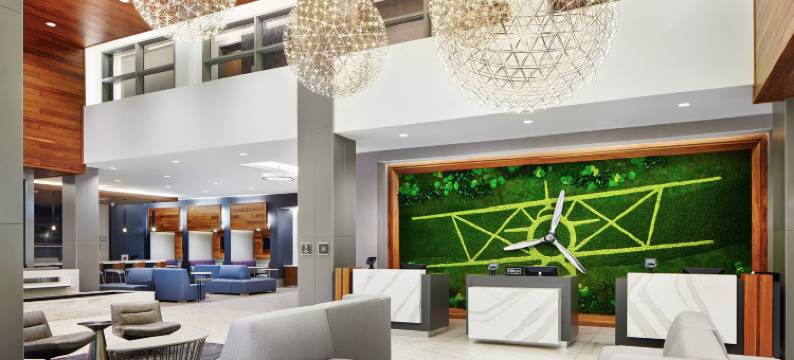 亚特兰大机场北部希尔顿安泊酒店(Embassy Suites by Hilton Atlanta Airport North)图片