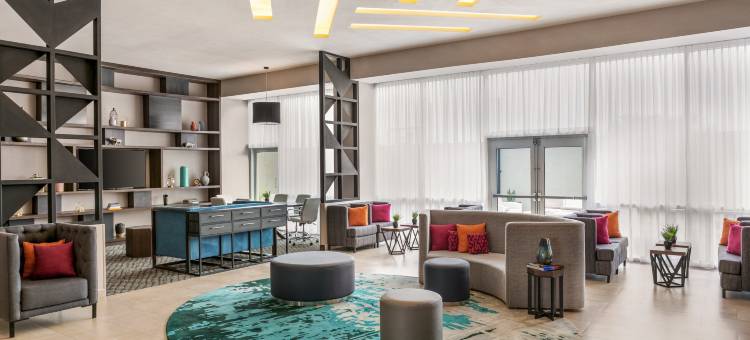 蒙特雷-阿波达卡希尔顿欢朋酒店(Hampton by Hilton Monterrey Apodaca)图片