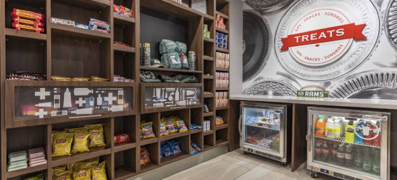 希尔顿欢朋酒店-柯林斯堡(Hampton Inn Ft. Collins)图片