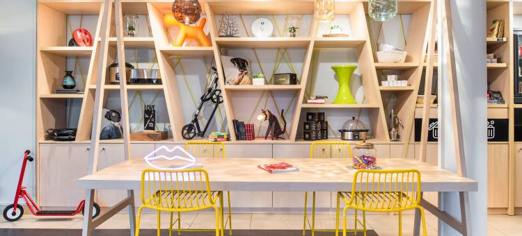 阿德吉奥阿克瑟斯巴黎沙伦顿门公寓式酒店(Aparthotel Adagio Access Paris Porte de Charenton)图片