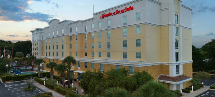 奥兰多北-阿尔塔蒙特斯普林斯欢朋酒店及套房(Hampton Inn & Suites Orlando-North/Altamonte Springs)图片