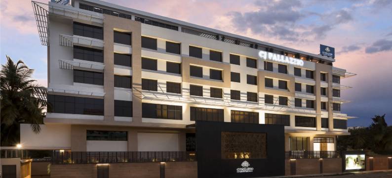 帕拉奇欧 CJ 酒店(CJ Pallazzio,Salem)图片