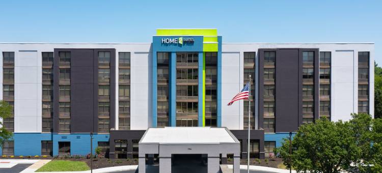 印第安纳波利斯基斯通十字路口希尔顿惠庭酒店(Home2 Suites by Hilton Indianapolis Keystone Crossing)图片