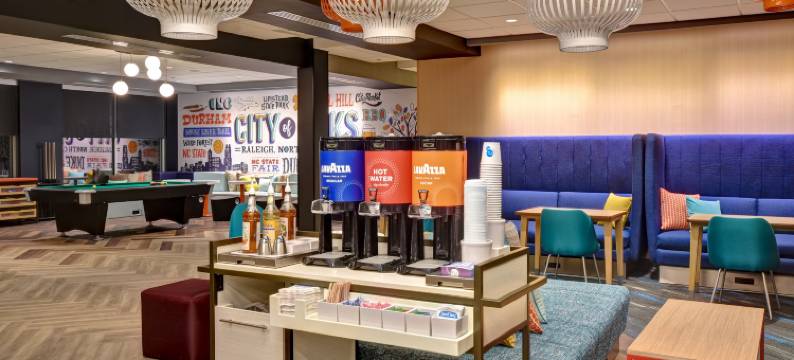 罗利-达勒姆机场希尔顿Tru酒店(Tru by Hilton Raleigh Durham Airport)图片