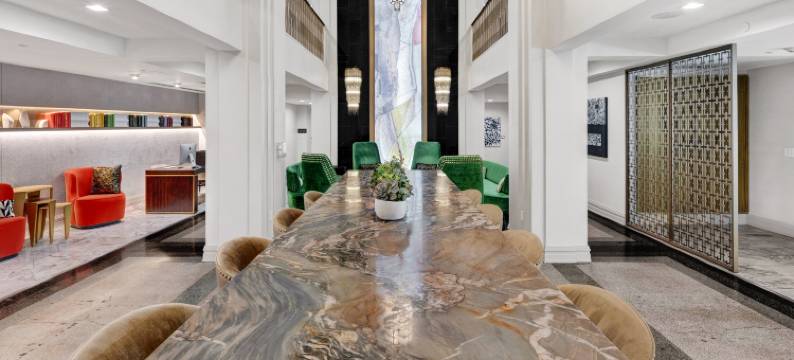 塔尔萨俱乐部格芮希尔顿精选酒店(Tulsa Club Hotel, Curio Collection by Hilton)图片