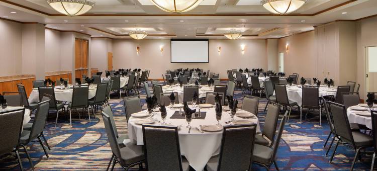 里士满机场希尔顿逸林酒店(DoubleTree by Hilton Richmond Airport)图片