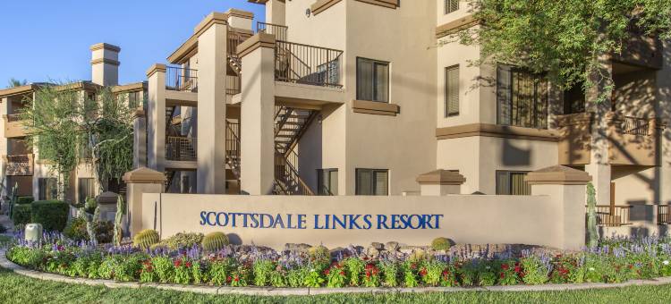 斯科特斯德林克斯度假村希尔顿分时度假俱乐部(Hilton Vacation Club Scottsdale Links Resort)图片