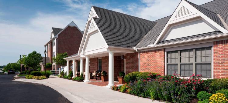 堪萨斯城奥佛兰公园Residence Inn 酒店(Residence Inn Kansas City Overland Park)图片