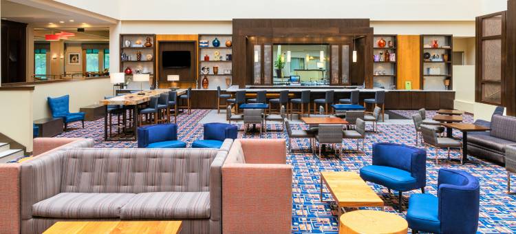 费城西希尔顿逸林套房酒店(DoubleTree Suites by Hilton Philadelphia West)图片