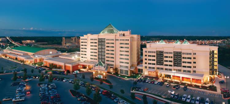 阿肯色州西北希尔顿安泊酒店(Embassy Suites Northwest Arkansas - Hotel, Spa & Convention Center)图片