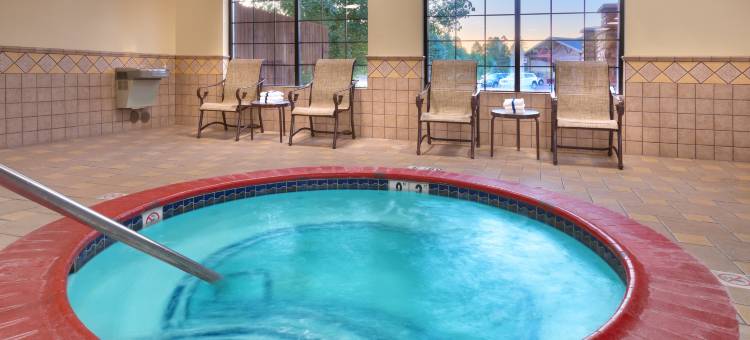 肖洛市派恩托普欢朋套房酒店(Hampton Inn & Suites Show Low-Pinetop)图片