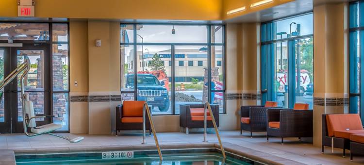 博尔德北欢朋酒店及套房(Hampton Inn & Suites Boulder-North)图片