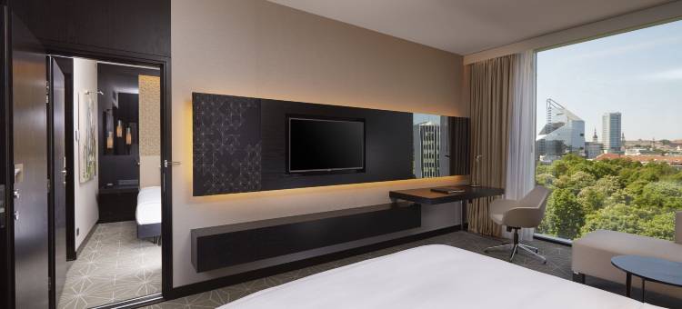 塔林公园希尔顿酒店(Hilton Tallinn Park)图片