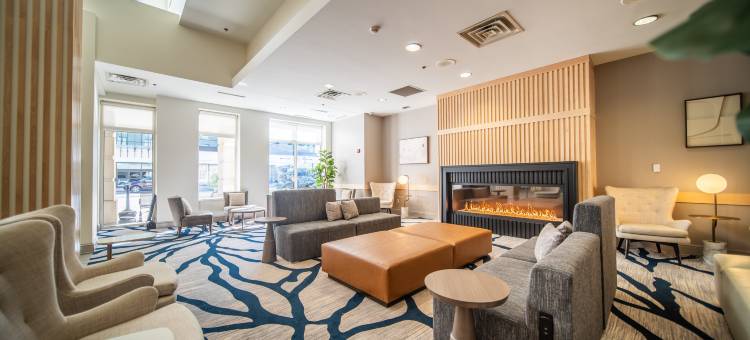 罗切斯特市区希尔顿花园酒店(Hilton Garden Inn Rochester Downtown)图片