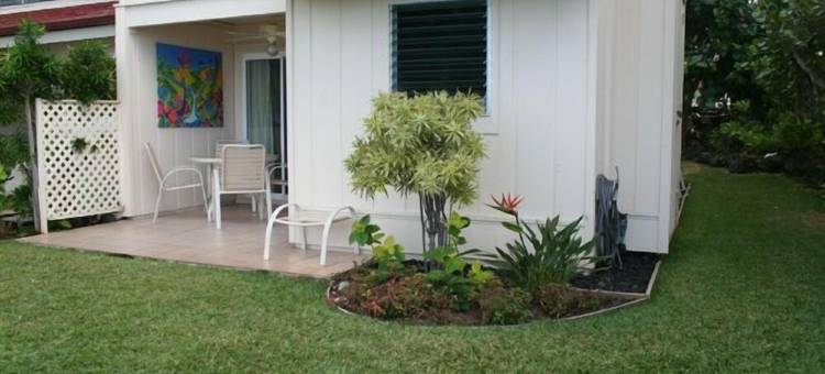 Beautiful Ocean/Beachfront Property and A Private Back Yard!  AC in both BDRMS!图片