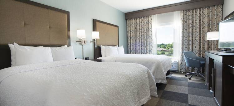 斯蒂尔沃特西欢朋酒店(Hampton Inn and Suites Stillwater West)图片