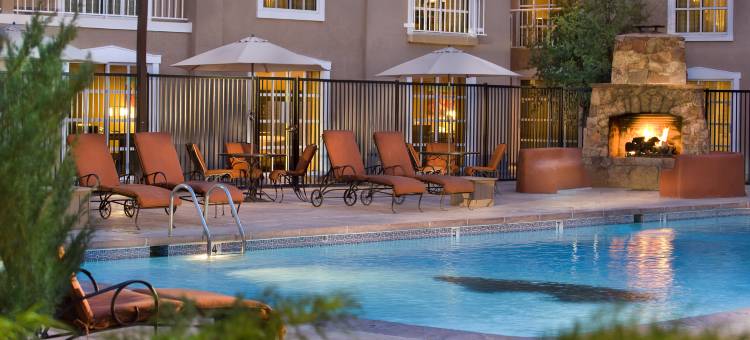 圣达菲历史广场希尔顿酒店(Hilton Santa Fe Historic Plaza)图片