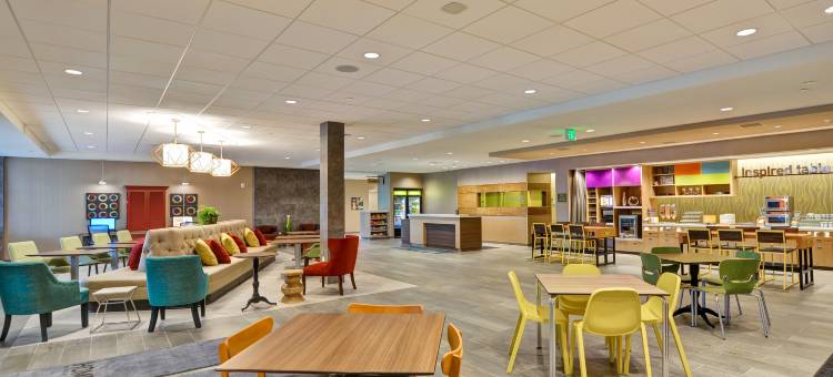 罗切斯特梅奥诊区希尔顿惠庭酒店(Home2 Suites by Hilton Rochester Mayo Clinic Area)图片