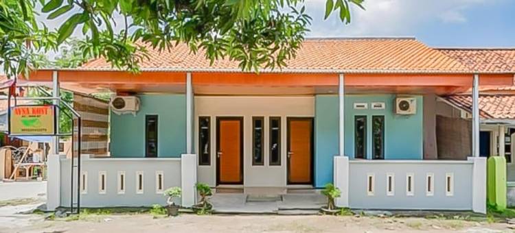 O酒店 艾娜科斯特伊斯兰(Ayna Syariah Mitra RedDoorz Indramayu)图片