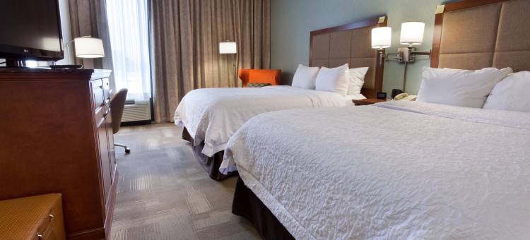 希尔顿欢朋酒店-圣路易斯1 44号西南(Hampton Inn St. Louis-I-44 Southwest (Near Six Flags))图片