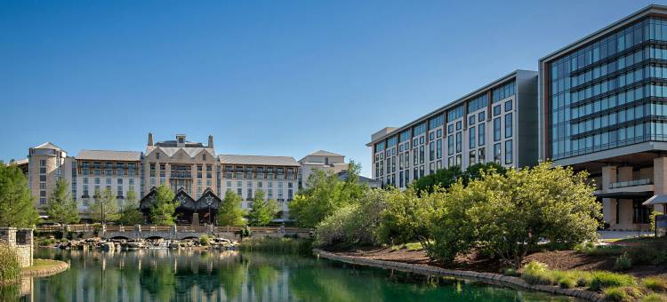 盖洛德德克萨斯度假酒店及会议中心(Gaylord Texan Resort & Convention Center)图片